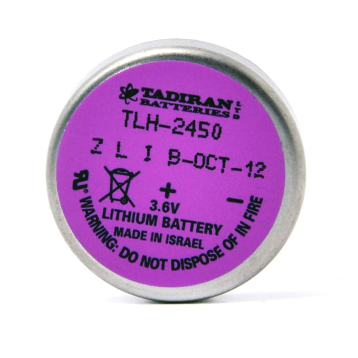 Industrial lithium battery TLH-2450 High