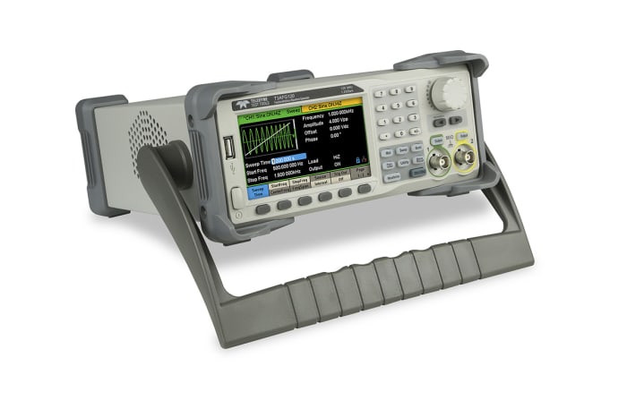 Teledyne LeCroy Waveform Generator, 40MHz Max, 1 μHz Min - With RS Calibration