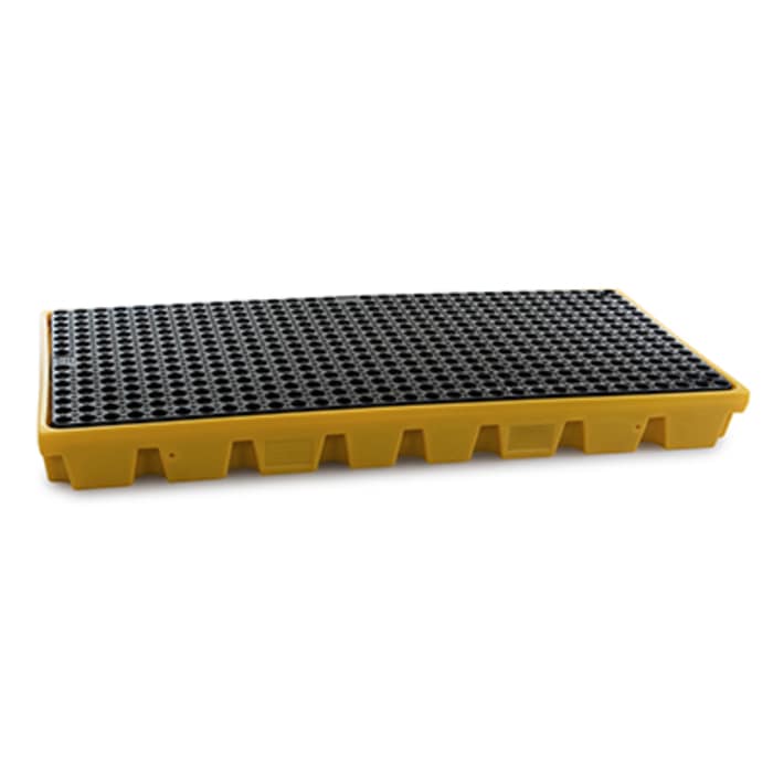 RS PRO Polyethylene Workfloor, 120L Capacity