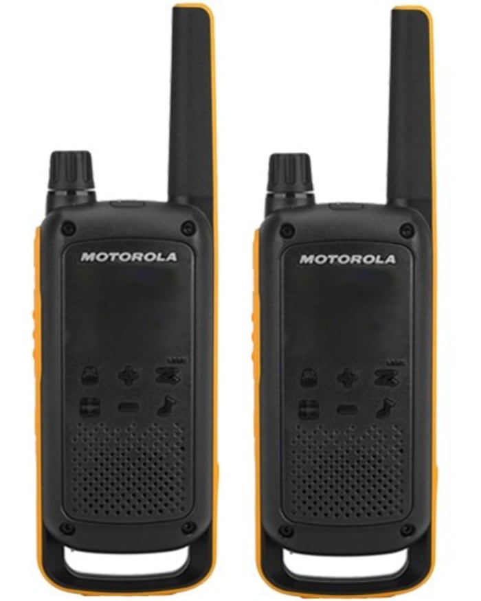 Motorola Talkabout T82 Extreme 16 Channel Walkie Talkies