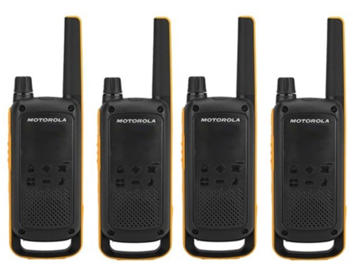 Talkie-walkie Motorola Talkabout T82 Extreme Portable 16 voies