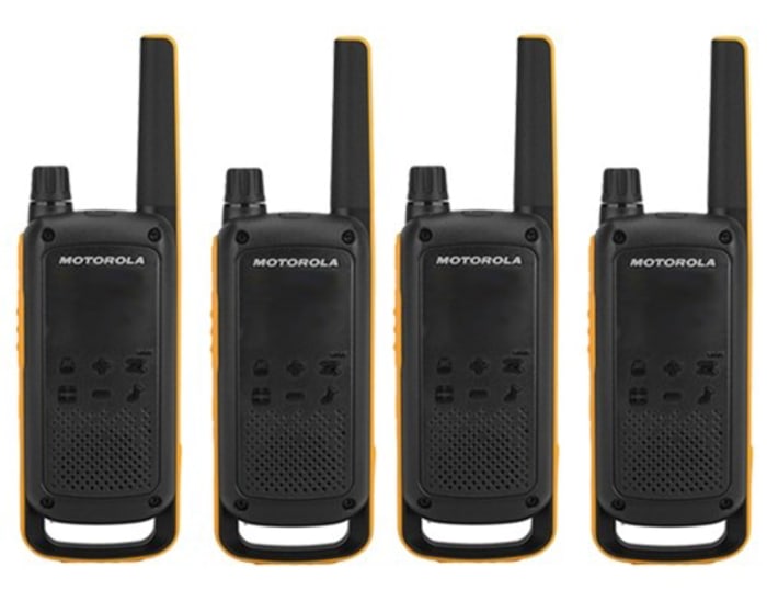 Radio Motorola T82 Extreme