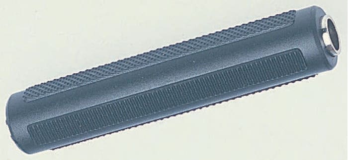 RS PRO Adapter, Female 1/4 in Stereo to Female 1/4 in Stereo