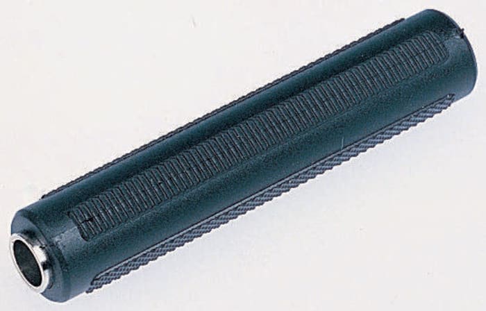 RS PRO Audio Connector Adapter, Female 1/4 in Stereo to Female 1/4 in Stereo