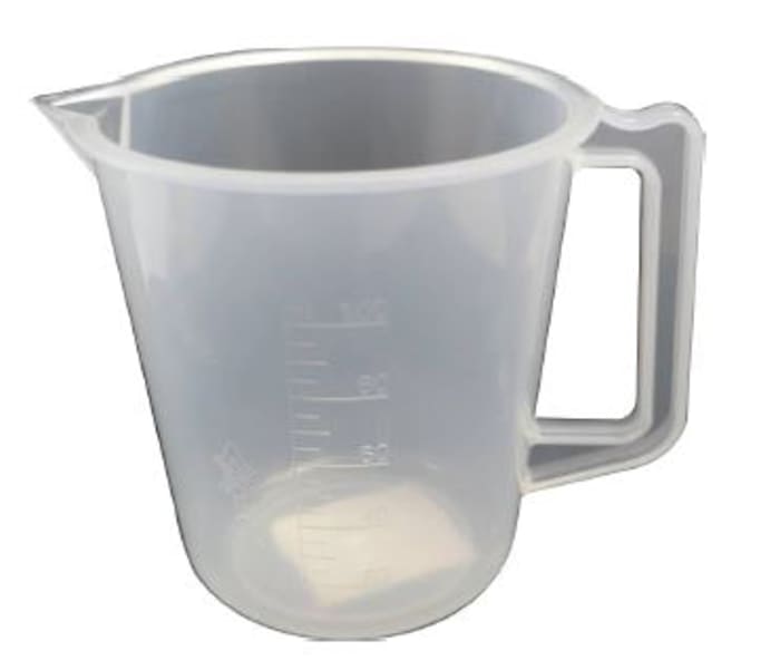 RS PRO PP 100ml Beaker