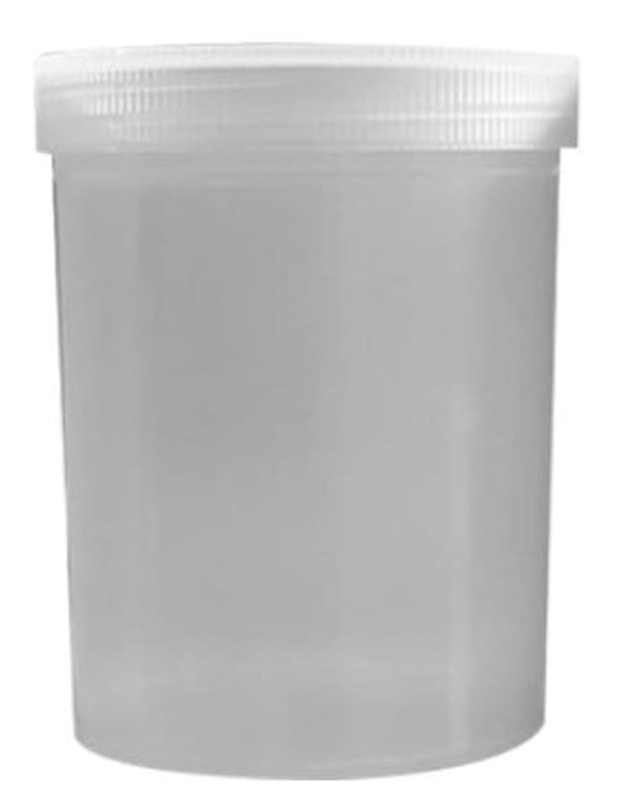 RS PRO 500ml PP Wide Neck