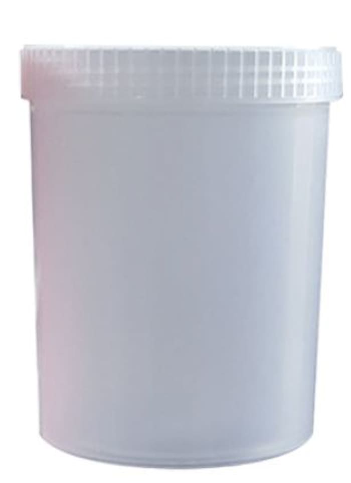 RS PRO 1L PP Wide Neck