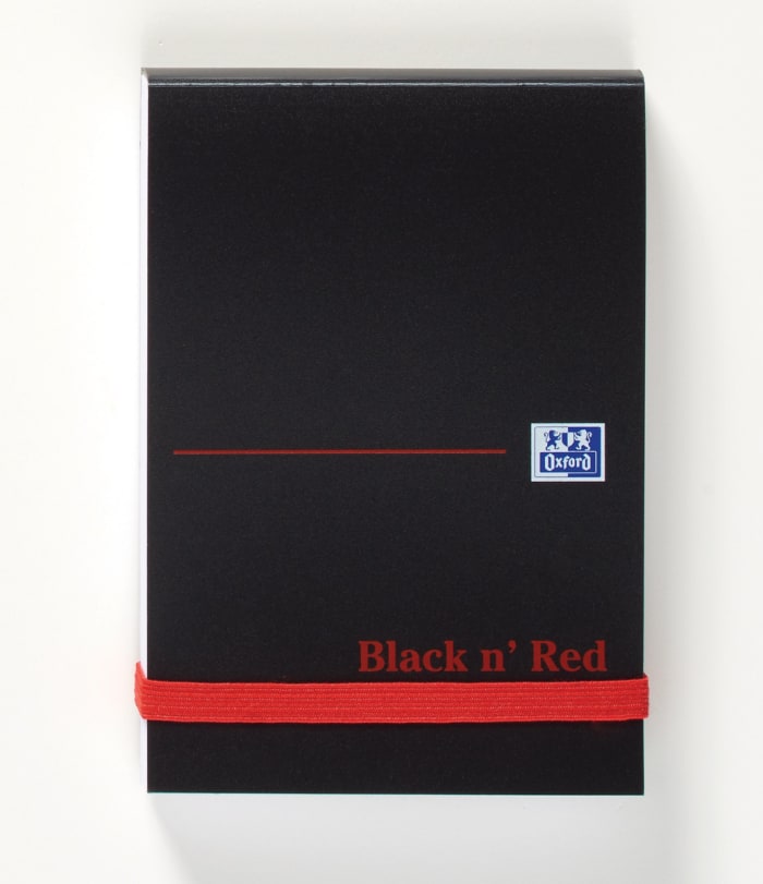 Black n Red 100080540 Блокнот,