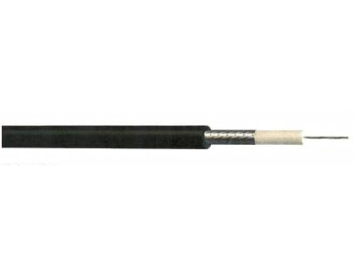 Câble coaxial RS PRO, RG174, 500m, Noir