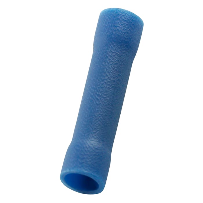 RS PRO Splice Connector, Blue, Insulated 1.5 → 2.5 mm², 16 → 14 AWG