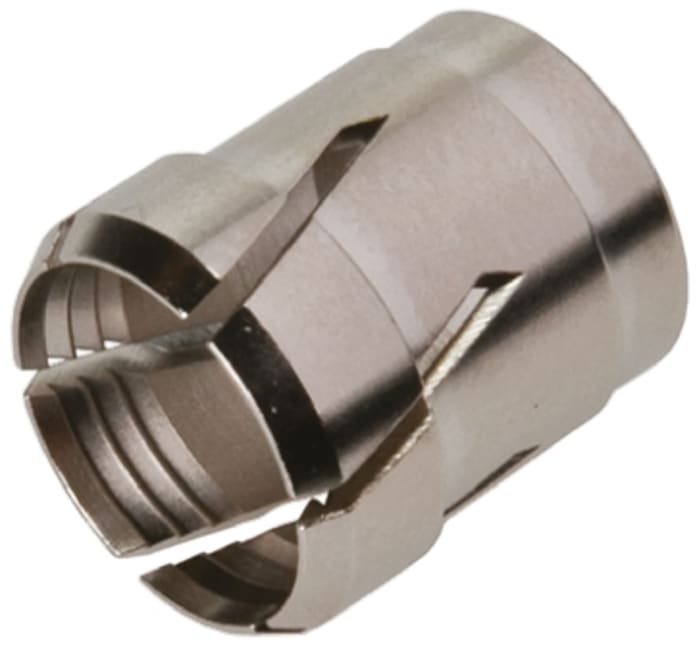 Passe-câble LEMO 2B, Ø câble maximum 9.7mm, en Laiton