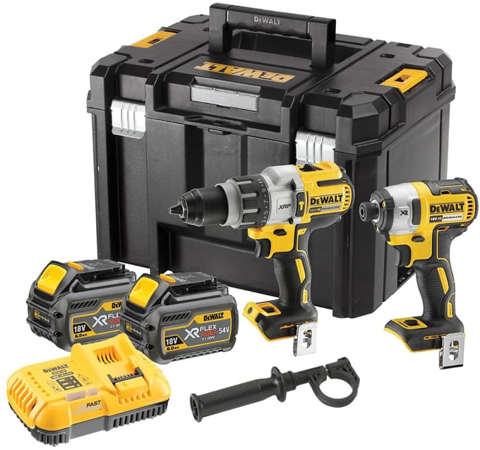 Power tools set dewalt sales