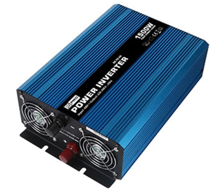 1500 Watt Pure Sine Wave Inverter