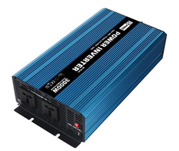 Aeliussine 3000 Watt Pure Sine Wave Power Inverter 12V To - View #5