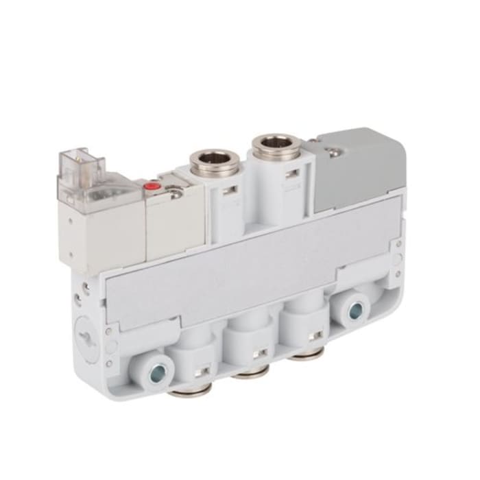 EMERSON ? AVENTICS Electro-Pneumatic Pneumatic Solenoid/Pilot-Operated Control Valve - Electro-Pneumatic LS04 Series