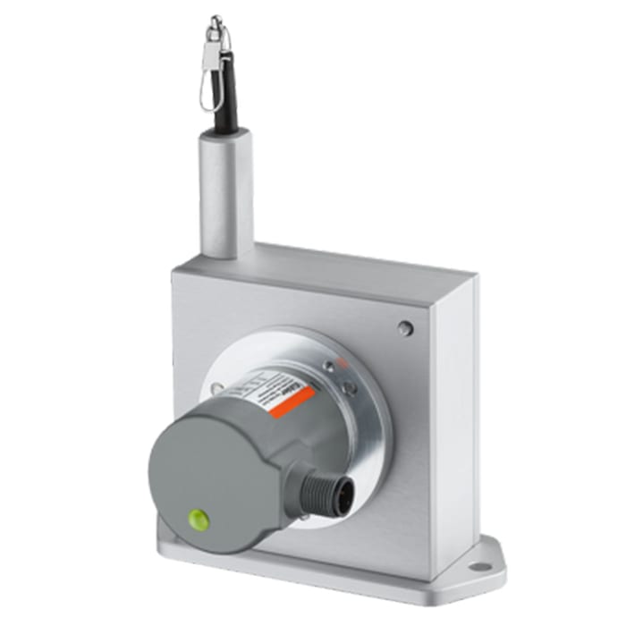 Kubler B80 Series Draw Wire Encoder, Analogue Signal