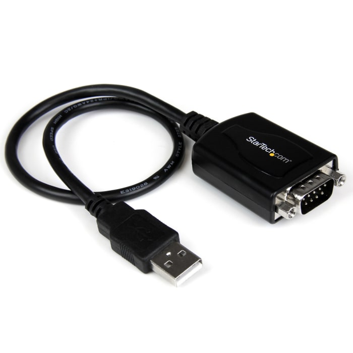 Convertisseur de signal StarTech.com, USB A vers Sub-D, 9 Points