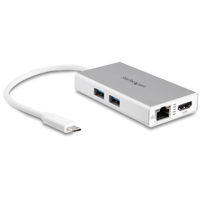 StarTech.com 4K USB-C Docking Station with HDMI - 2 x USB ports, USB C