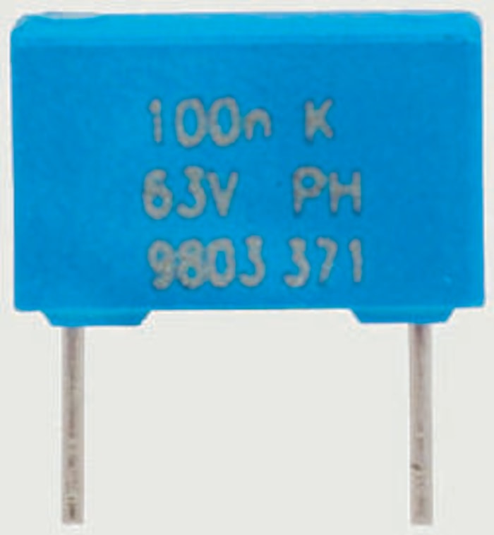 CAP., 100NF,371 SERIES
