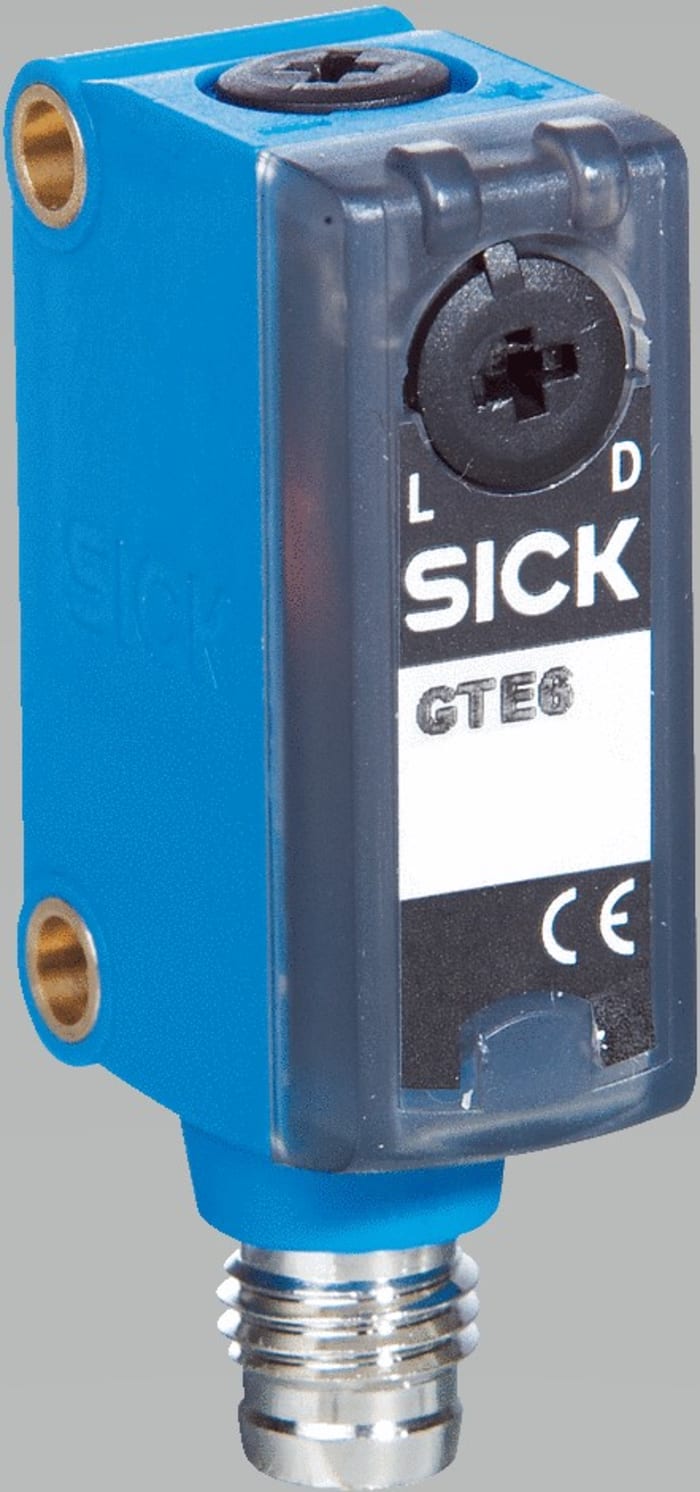 GTB6 P4211 Sick Sick Background Suppression Photoelectric Sensor 