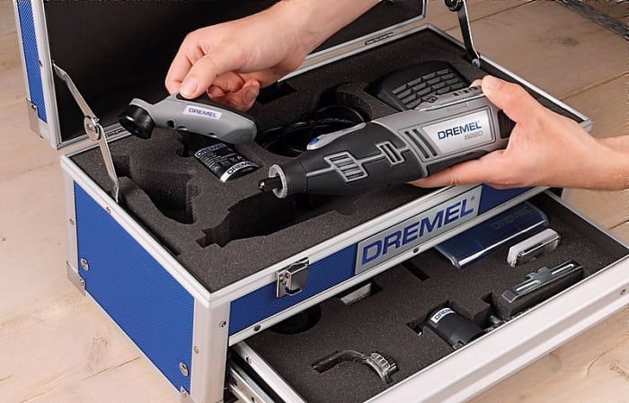Dremel platinum edition 8220 sales