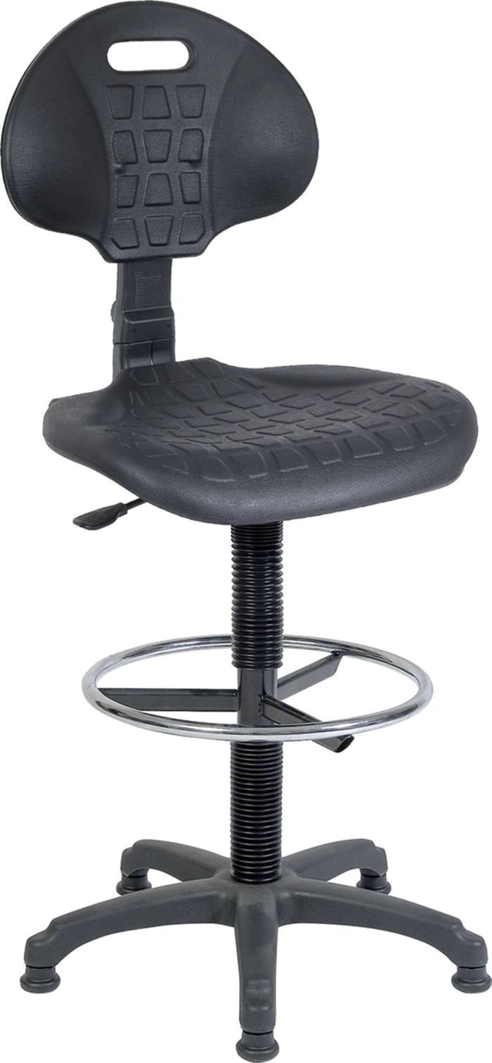 Plastic for under office chair deals