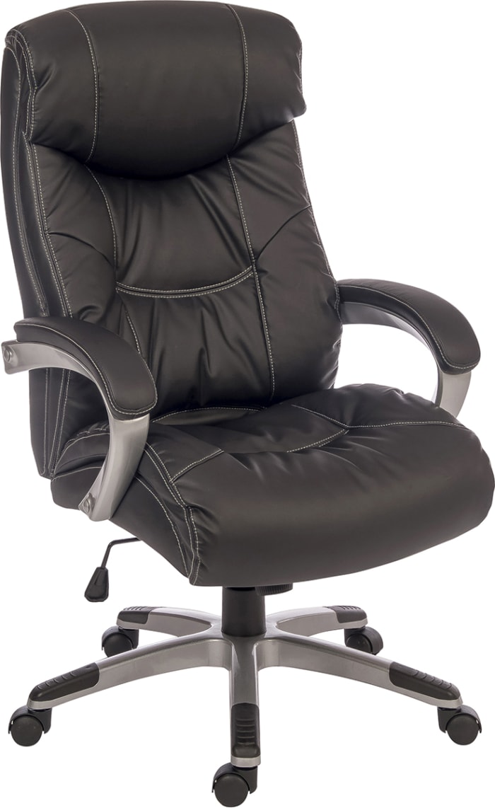 Pu leather office online chair