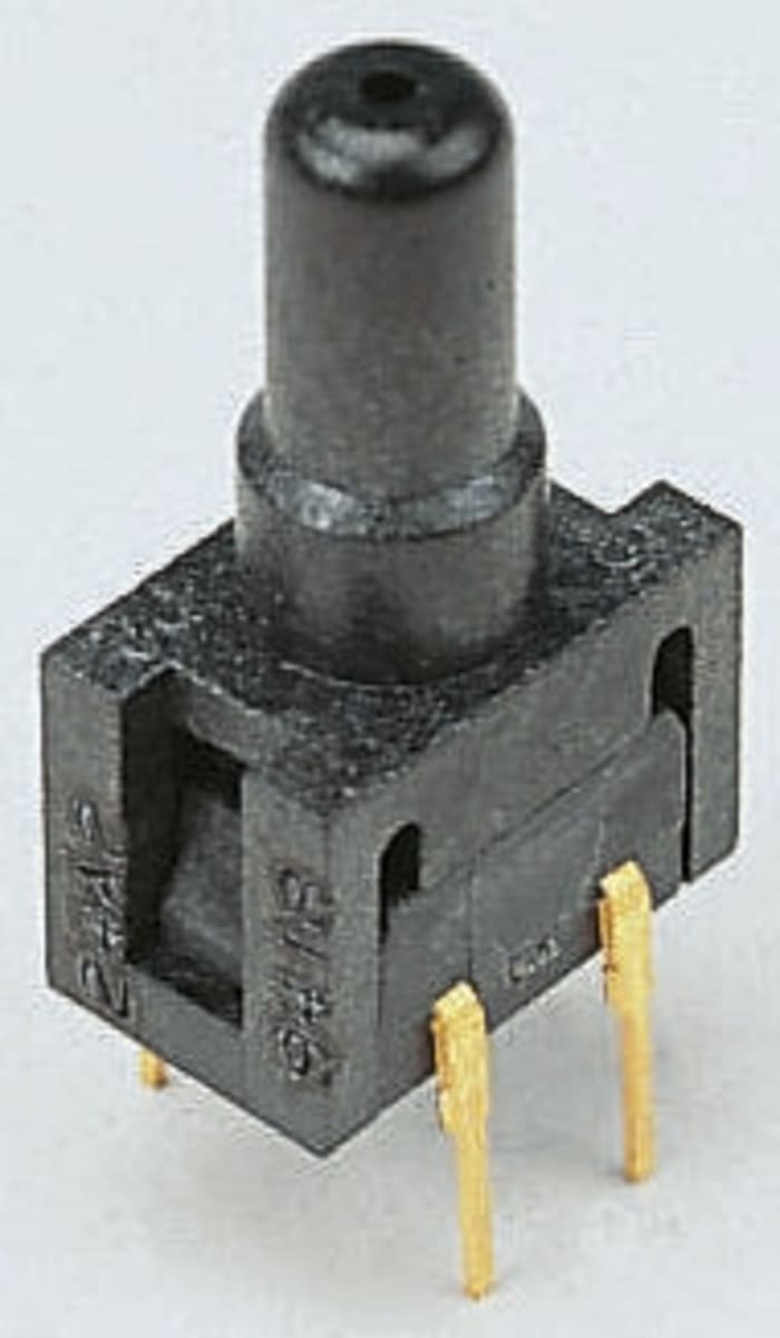 Sensor de Presión Diferencial para Diversos Fluidos, 0 → 15psi, 10 V dc