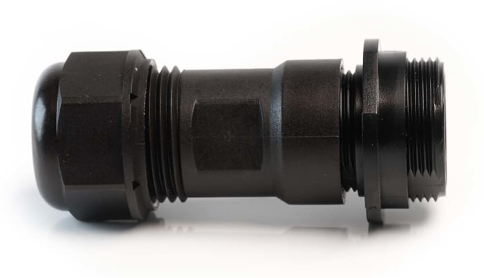 RS PRO Circular Connector, 3 Contacts, Cable Mount, Socket, Female, IP68