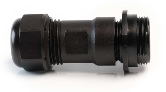 RS PRO Circular Connector, 4 Contacts, Cable Mount, Socket, Female, IP68