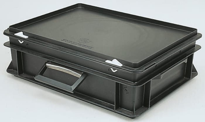 UTZ Black Storage Box