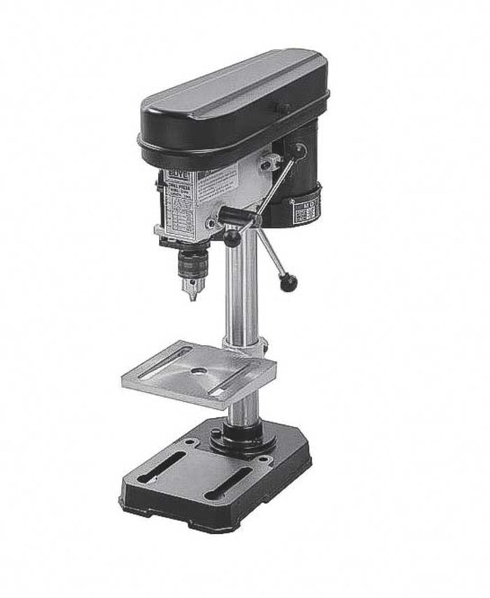Pedestal drill top