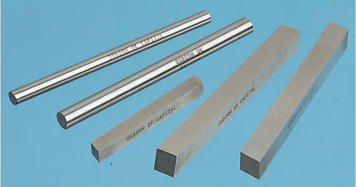 RS PRO Square Tool Bit HSS, 4 in M2