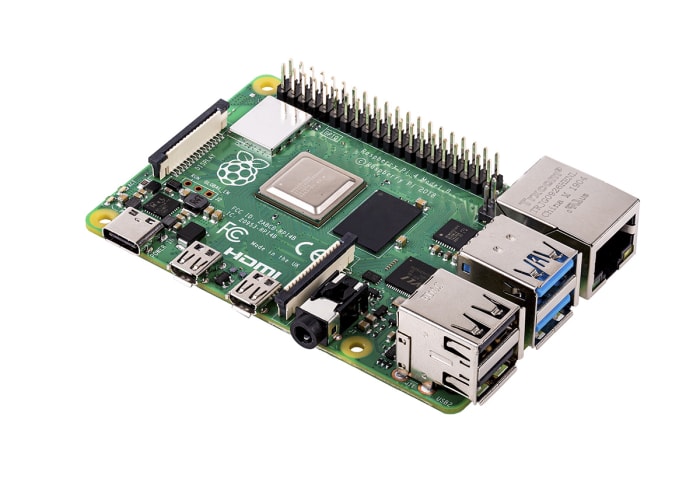 Raspberry Pi 4 B 4GB Model B