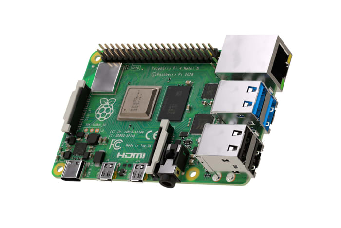 Raspberry Pi 4 B 4GB