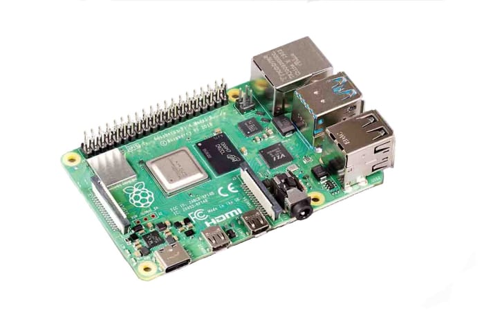 Raspberry Pi 4 B 8GB