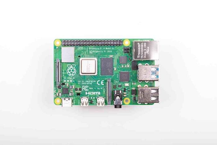 Raspberry Pi 4 8G Model B Raspberry Pi | Raspberry Pi 4 B 8GB | 182 ...