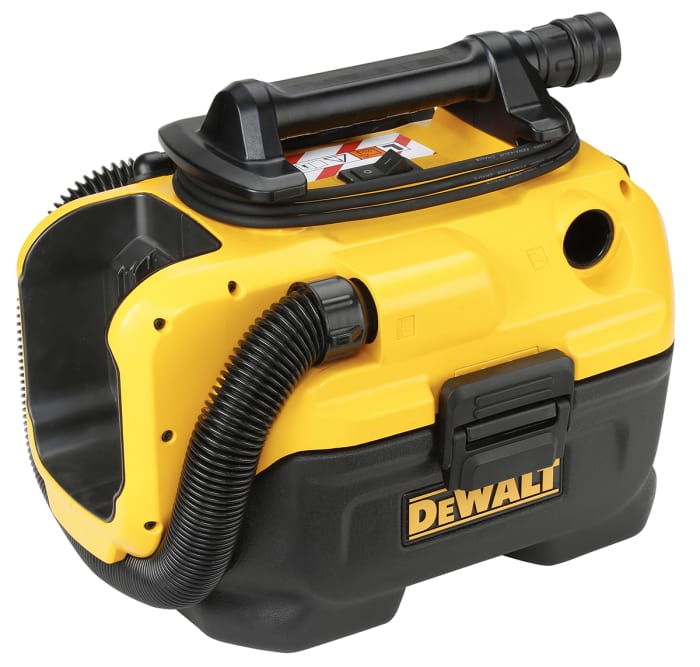 Dewalt dcv584l top