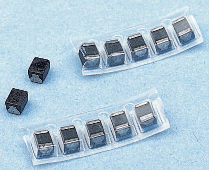 Panasonic, ELJPB, 4532 Wire-wound SMD Inductor 100 μH ±10% Wire-Wound 150mA Idc Q:20