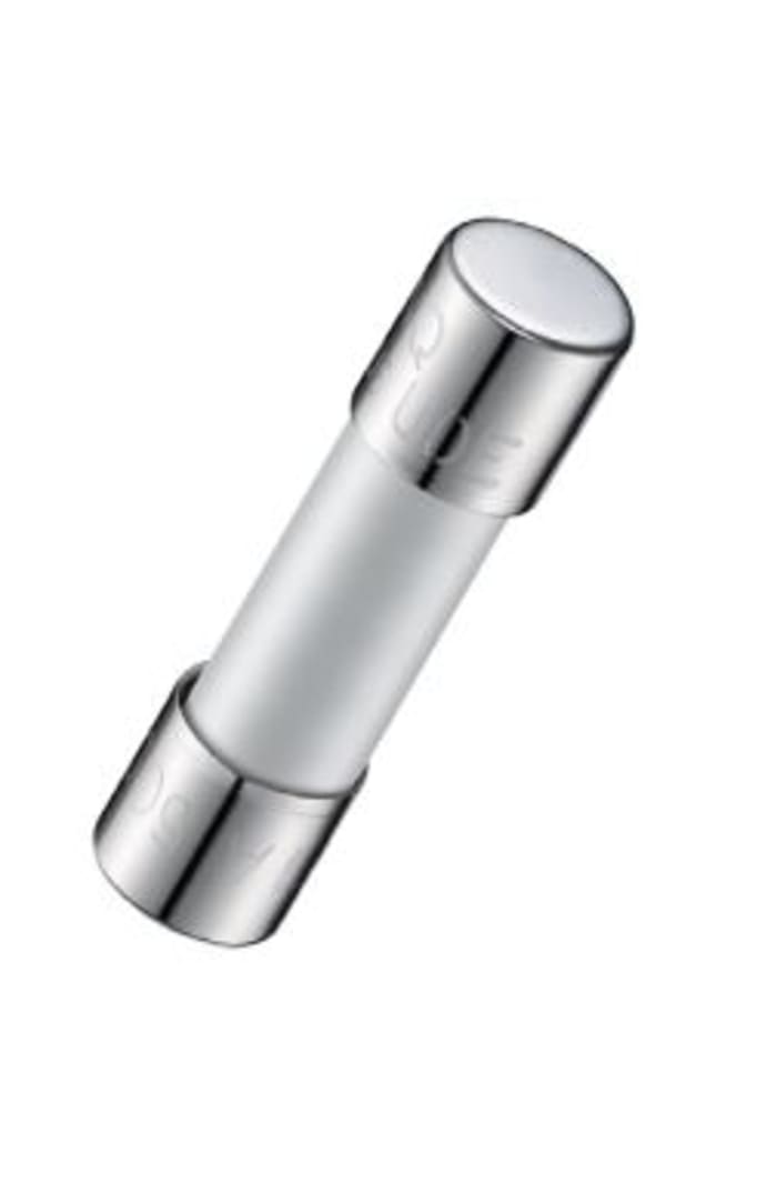 RS PRO | RS PRO 4A M Ceramic Cartridge Fuse, 5 x 20mm | 182-4190P | RS