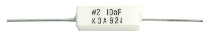 KOA 150mΩ Ceramic Resistor 5W ±5% BWR5CR15J