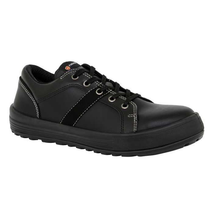 Baskets de sécurité Parade Vargas Unisexe, T 44 Noir, S3, SRC, Antistatiques