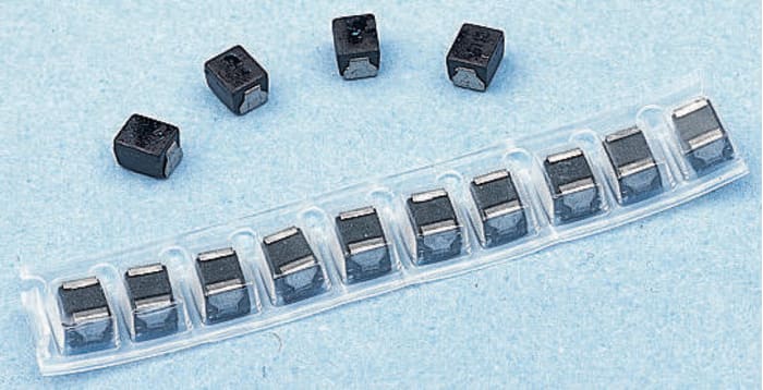 Panasonic, ELJFC/SC, 1008 Wire-wound SMD Inductor 15 μH ±10% Wire-Wound 70mA Idc Q:25