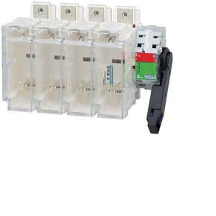 FUSERBLOC T00 3X160A L DR