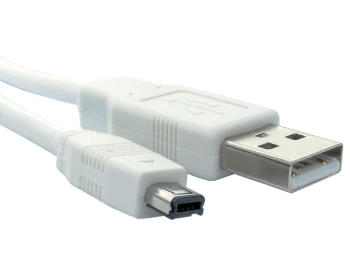RS PRO USB Kablosu