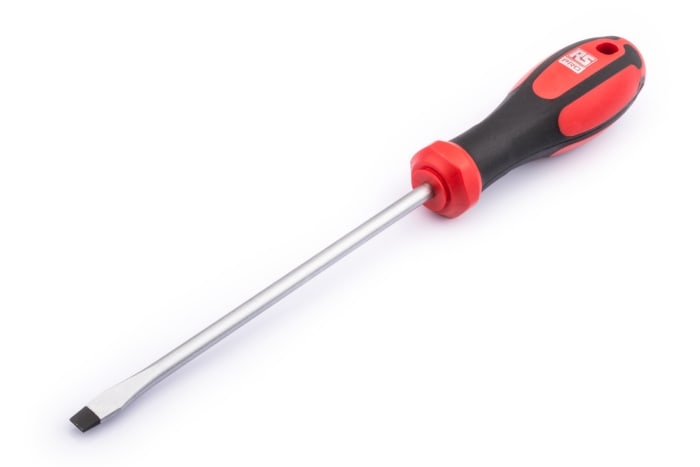 Tournevis standard RS PRO, pointe , pour vis Fendu 5,5 x 1 mm type Tournevis standard Non