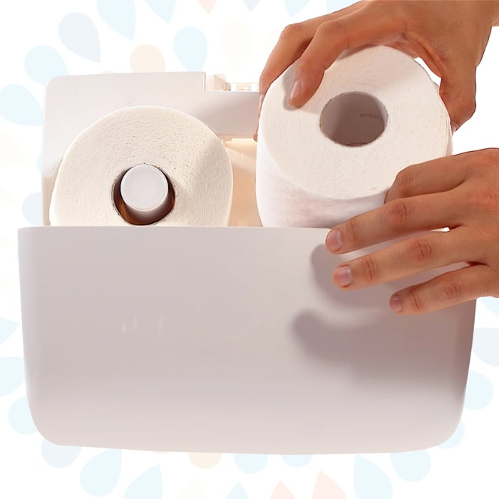 8484 Kimberly Clark Kimberly Clark 4 rolls of 3840 Sheets Toilet