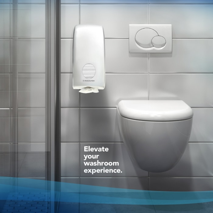 Rouleau de papier toilette Kimberly Clark SCOTT 9000 feuilles, lot de 36, 2 plis