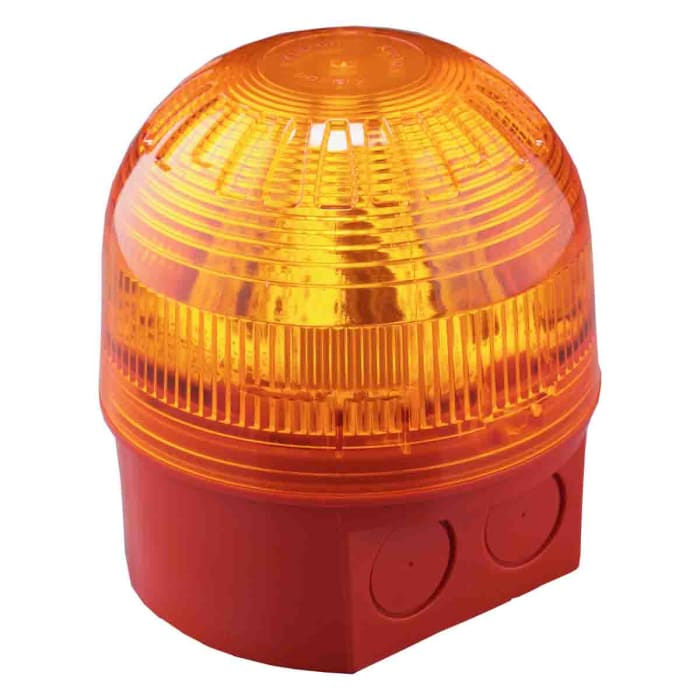 PSC-0049 Klaxon | Combinación de sirena-baliza LED Klaxon Sonos
