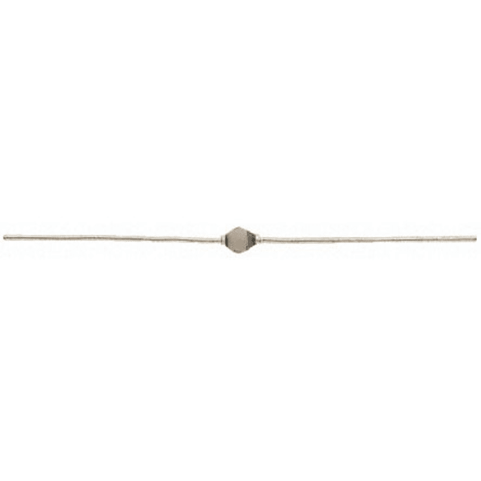 Vishay 1000V 1A, Silicon Junction Diode, 2-Pin SOD-57 BYV26E-TAP